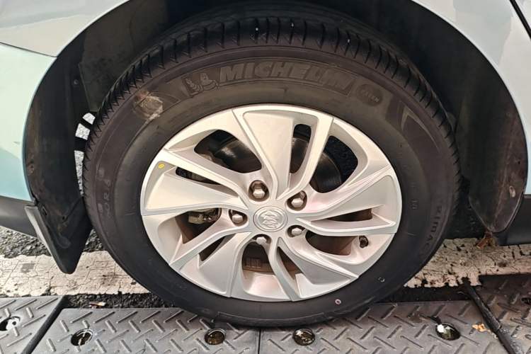 Used Buick Velite 6 2020 Plug-in Hybrid Connected Fashion Model Right Rear Wheel Hub