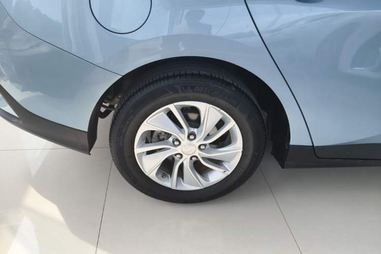 Used Buick Velite 6 2020 Plug-in Hybrid Connected Fashion Model Right Rear Wheel Hub
