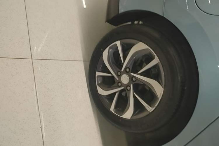 Used Buick Velite 6 2020 Plug-in Hybrid Connected Smart Edition Right Rear Wheel Hub