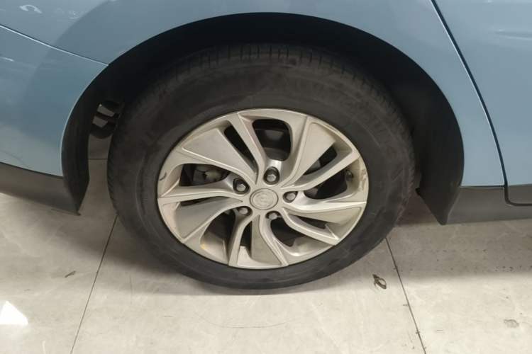 Used Buick Velite 6 2020 Plug-in Hybrid Connected Fashion Model Right Rear Wheel Hub