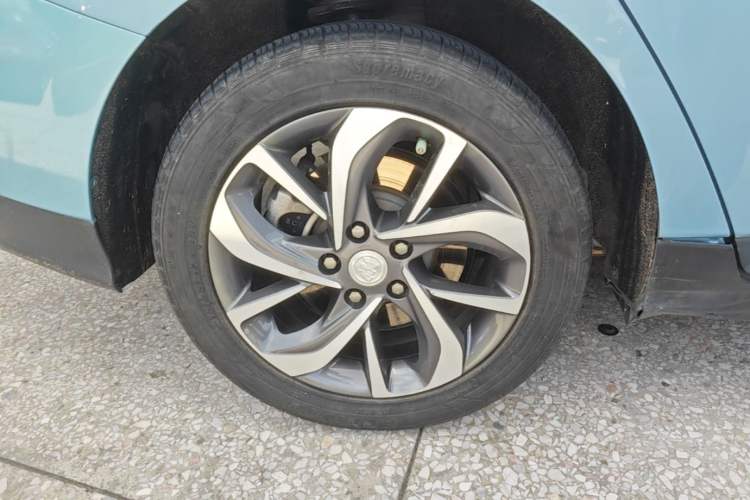 Used Buick Velite 6 2020 Connected Smart Enjoyment PLUS Right Rear Wheel Hub