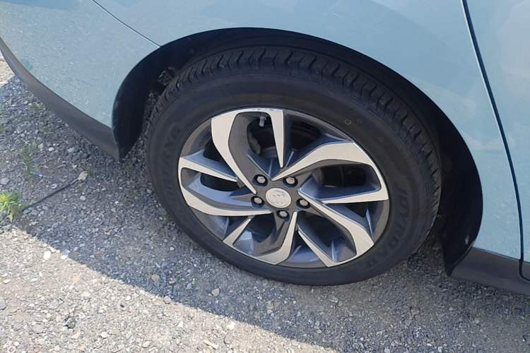 Used Buick Velite 6 2020 Plug-in Hybrid Connected Smart Edition Right Rear Wheel Hub