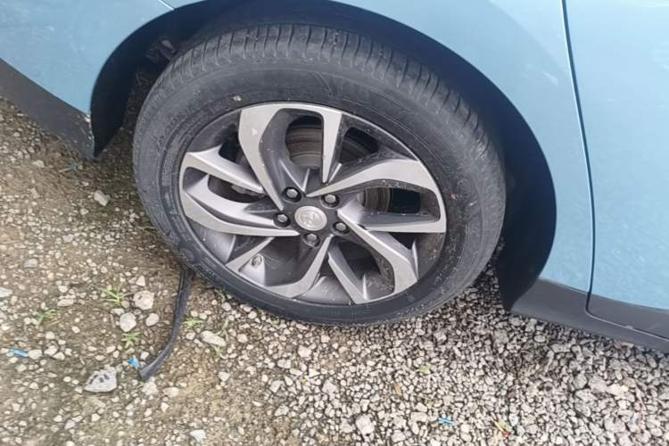 Used Buick Velite 6 2020 Plug-in Hybrid Connected Smart Edition Right Rear Wheel Hub