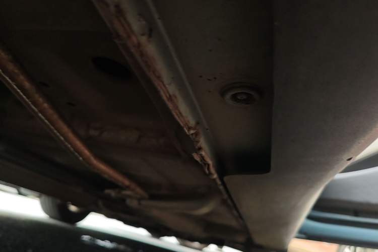 Used Buick Velite 6 2020 Plug-in Hybrid Connected Fashion Model Right Side Sill