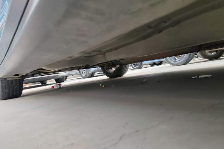 Used Buick Velite 6 2020 Plug-in Hybrid Connected Fashion Model Right Side Sill