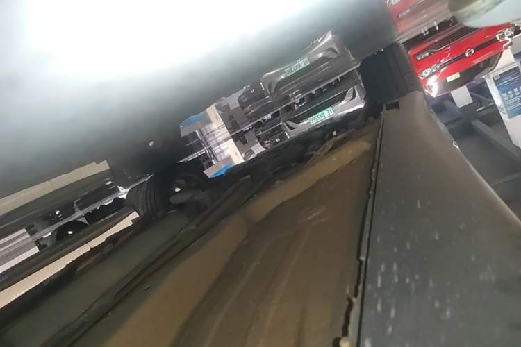 Used Buick Velite 6 2020 Plug-in Hybrid Connected Smart Edition Right Side Sill