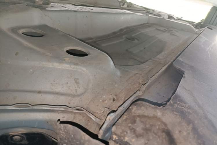 Used Buick Velite 6 2020 Plug-in Hybrid Connected Smart Model Right Side Sill