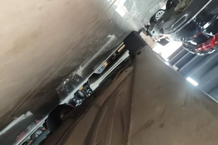 Used Buick Velite 6 2020 Plug-in Hybrid Connected Fashion Model Right Side Sill