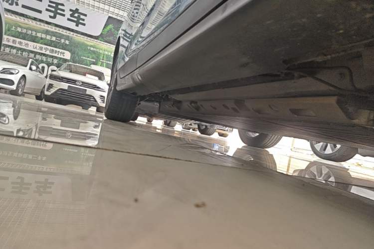 Used Buick Velite 6 2020 Connected Smart Enjoyment PLUS Right Side Sill