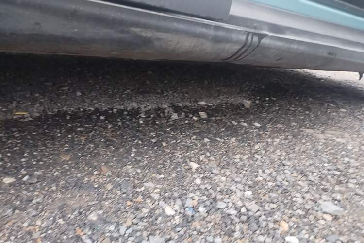 Used Buick Velite 6 2020 Plug-in Hybrid Connected Smart Edition Right Side Sill