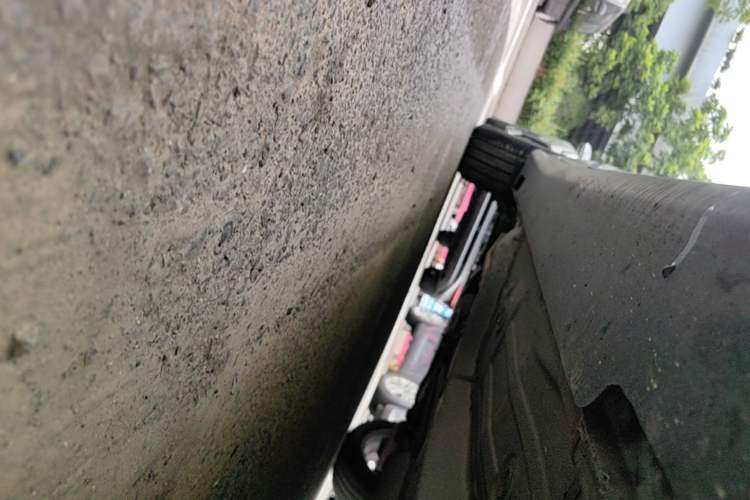 Used Buick Velite 6 2020 Plug-in Hybrid Connected Smart Edition Right Side Sill