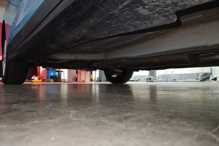 Used Buick Velite 6 2020 Plug-in Hybrid Connected Fashion Model Right Side Sill