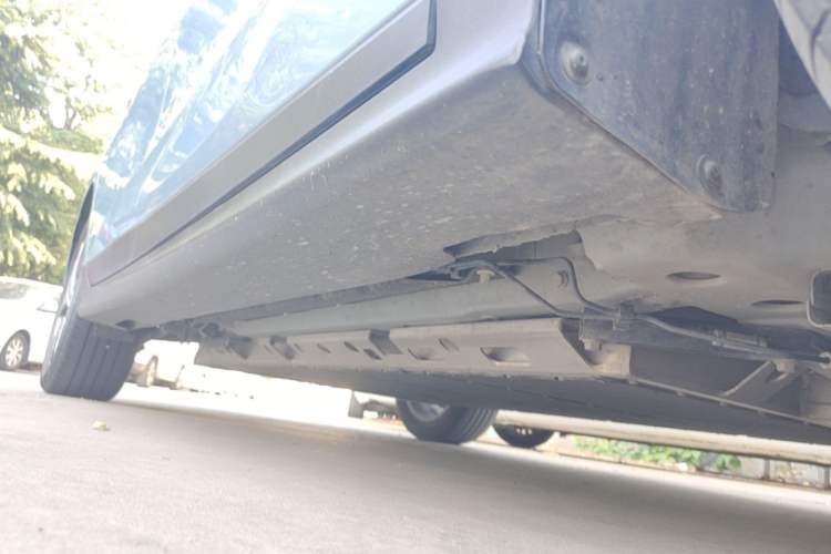 Used Buick Velite 6 2020 Connected Smart Enjoyment PLUS Right Side Sill