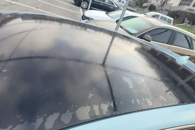 Used Buick Velite 6 2020 Plug-in Hybrid Connected Smart Model Roof
