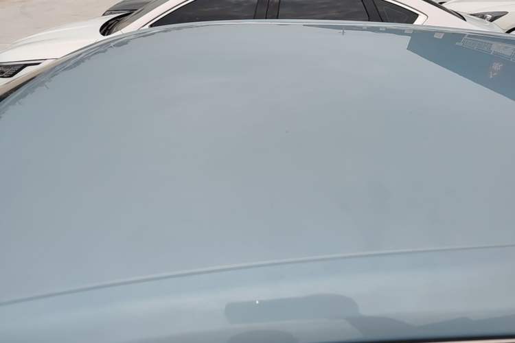 Used Buick Velite 6 2020 Plug-in Hybrid Connected Fashion Model Roof