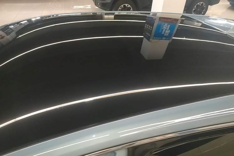 Used Buick Velite 6 2020 Plug-in Hybrid Connected Smart Edition Roof