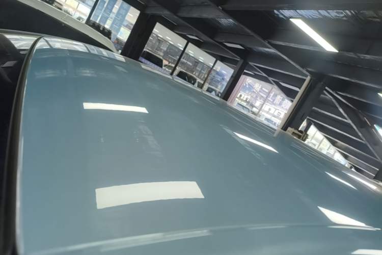 Used Buick Velite 6 2020 Plug-in Hybrid Connected Fashion Model Roof