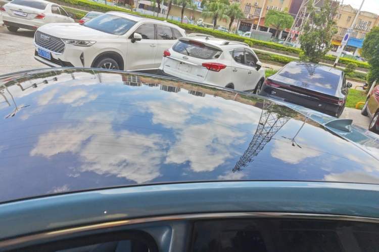Used Buick Velite 6 2020 Connected Smart Enjoyment PLUS Roof