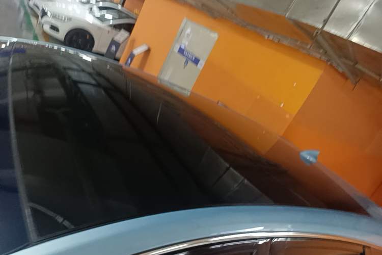 Used Buick Velite 6 2020 Plug-in Hybrid Connected Smart Edition Roof