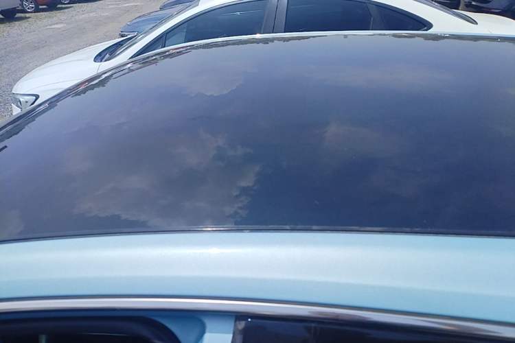 Used Buick Velite 6 2020 Plug-in Hybrid Connected Smart Edition Roof