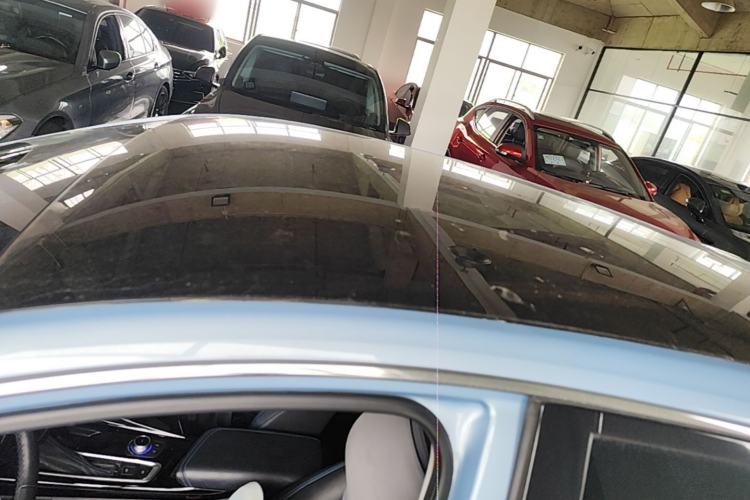 Used Buick Velite 6 2020 Plug-in Hybrid Connected Smart Model Roof