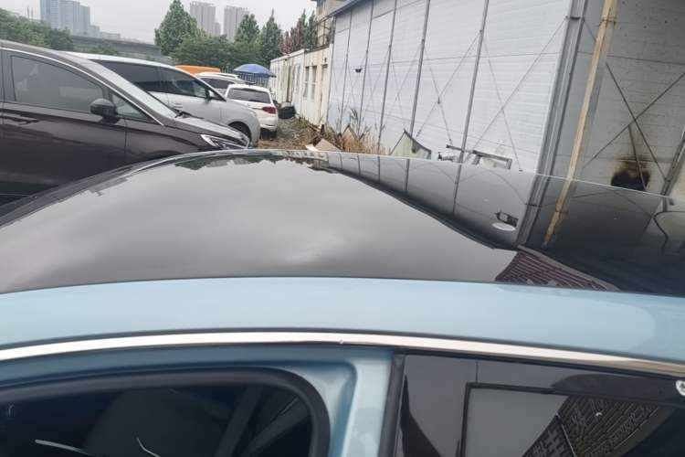 Used Buick Velite 6 2020 Plug-in Hybrid Connected Smart Edition Roof
