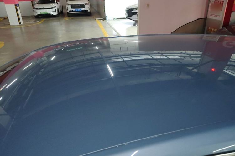 Used Buick Velite 6 2020 Plug-in Hybrid Connected Fashion Model Roof