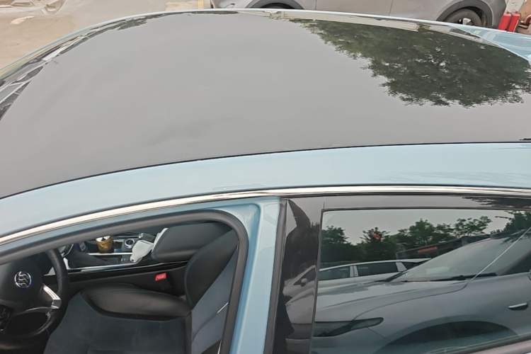 Used Buick Velite 6 2020 Connected Smart PLUS Roof