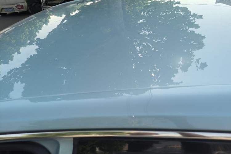 Used Buick Velite 6 2020 Plug-in Hybrid Connected Fashion Model Roof