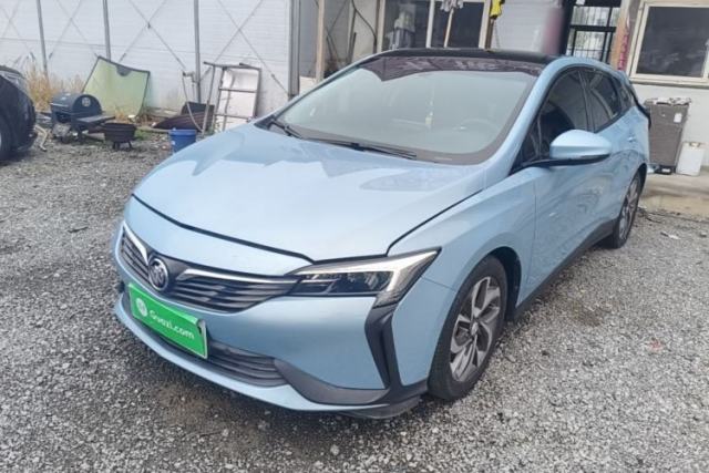 Used Buick Velite 6 2020 Plug-in Hybrid Connected Smart Edition
