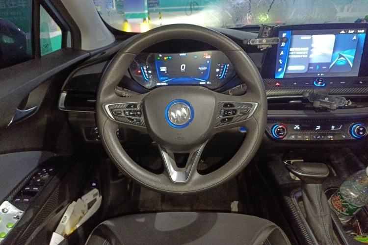Used Buick Velite 6 2020 Plug-in Hybrid Connected Smart Edition Steering Wheel