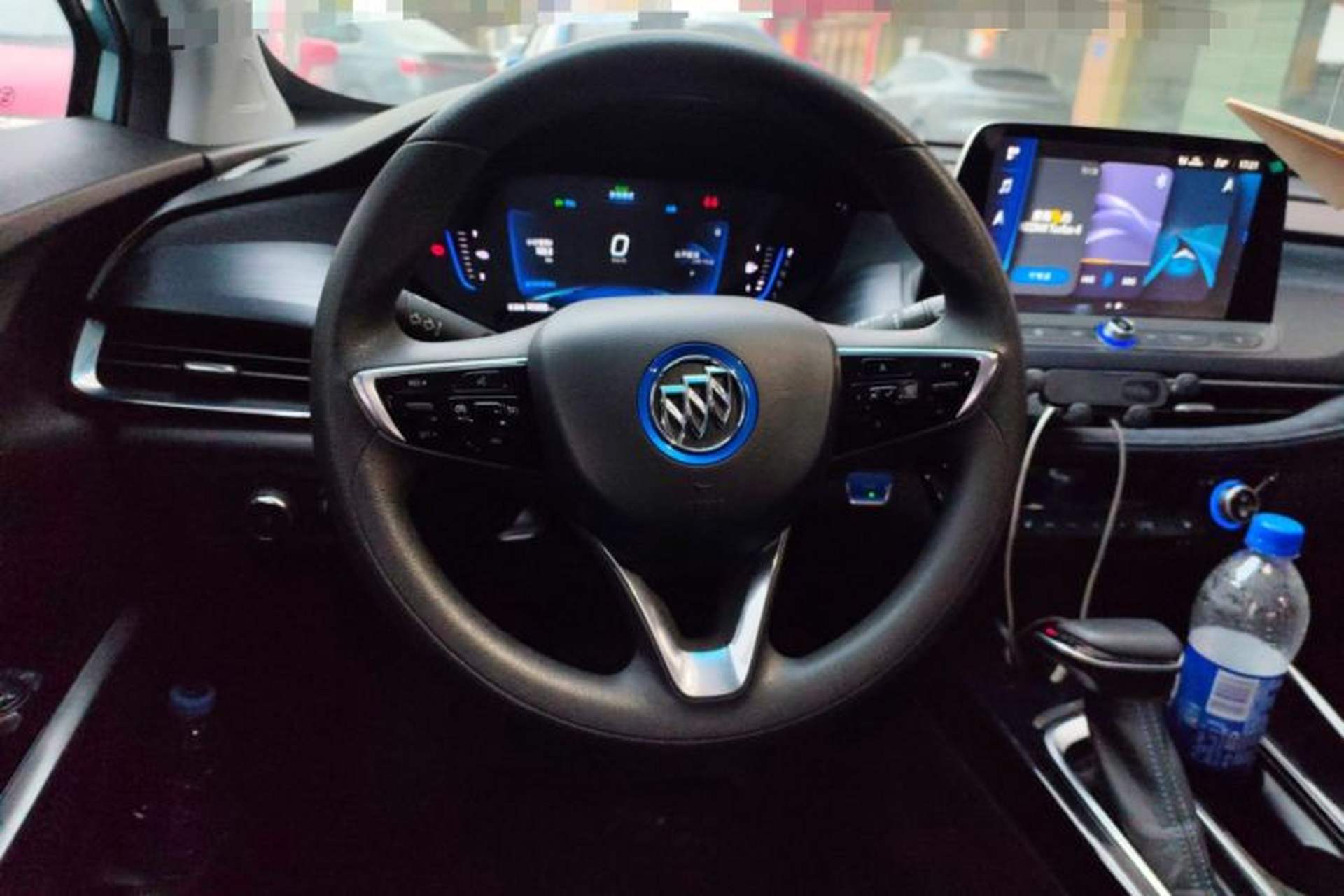 Used Buick Velite 6 2020 Plug-in Hybrid Connected Smart Edition Steering Wheel