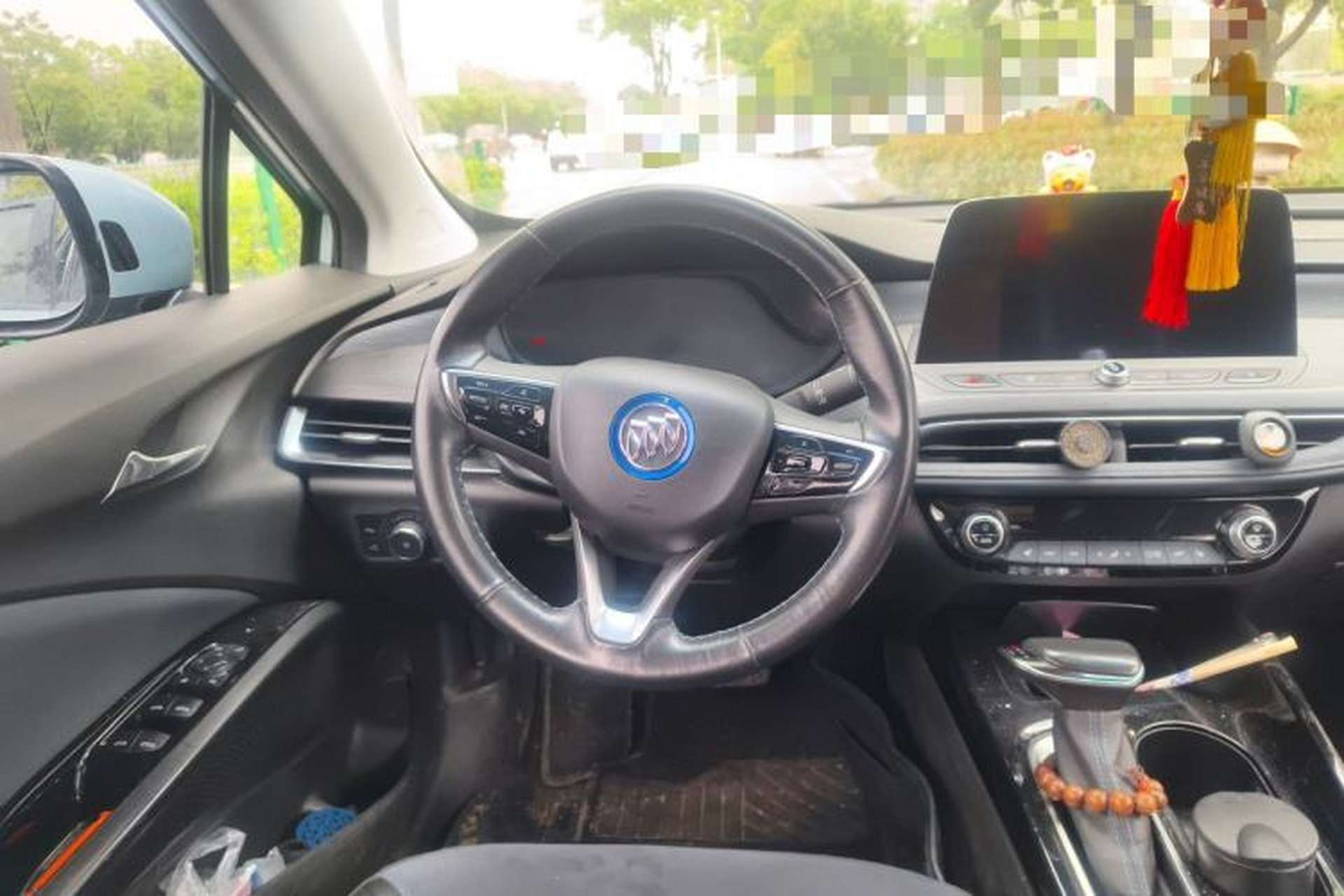 Used Buick Velite 6 2020 Connected Smart PLUS Steering Wheel