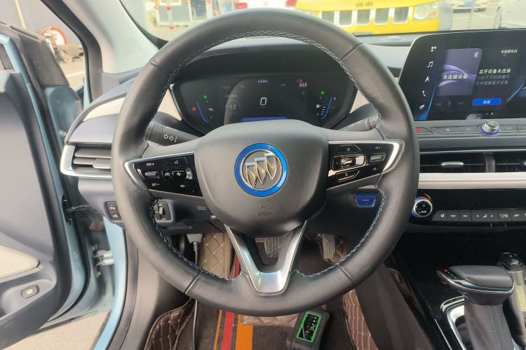 Used Buick Velite 6 2020 Plug-in Hybrid Connected Smart Model Steering Wheel