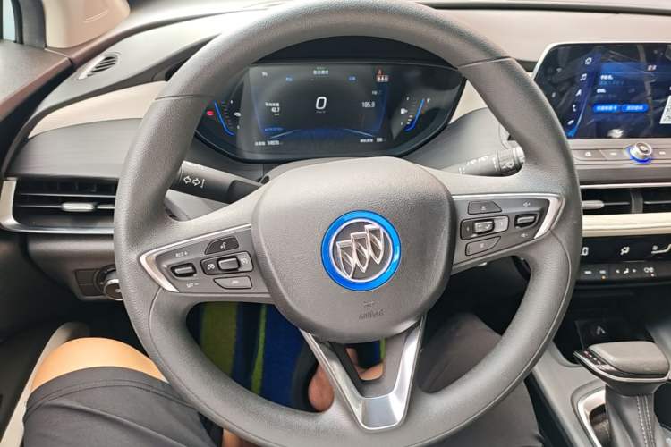 Used Buick Velite 6 2020 Plug-in Hybrid Connected Fashion Model Steering Wheel