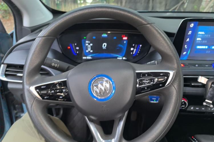 Used Buick Velite 6 2020 Plug-in Hybrid Connected Smart Edition Steering Wheel