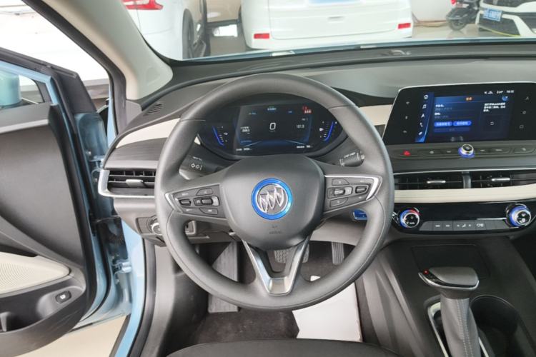 Used Buick Velite 6 2020 Plug-in Hybrid Connected Fashion Model Steering Wheel
