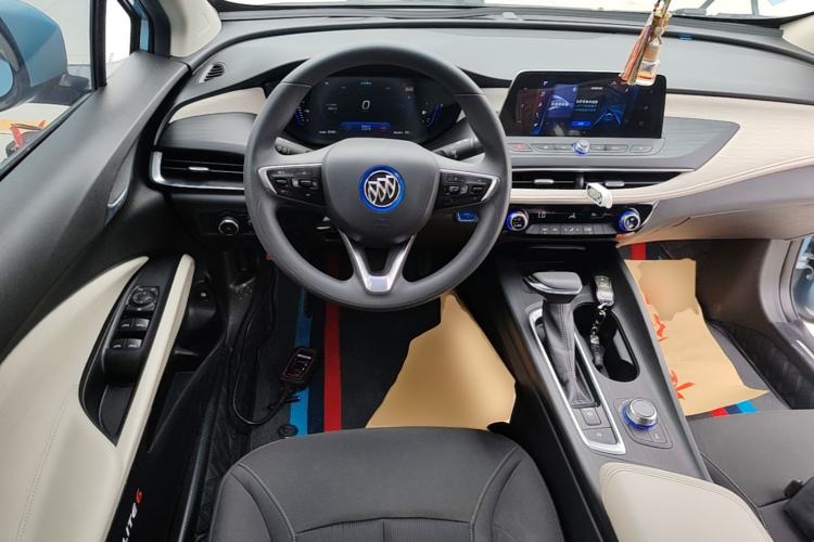 Used Buick Velite 6 2020 Plug-in Hybrid Connected Fashion Model Steering Wheel