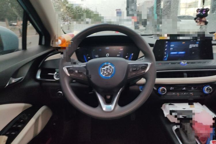 Used Buick Velite 6 2020 Plug-in Hybrid Connected Fashion Model Steering Wheel