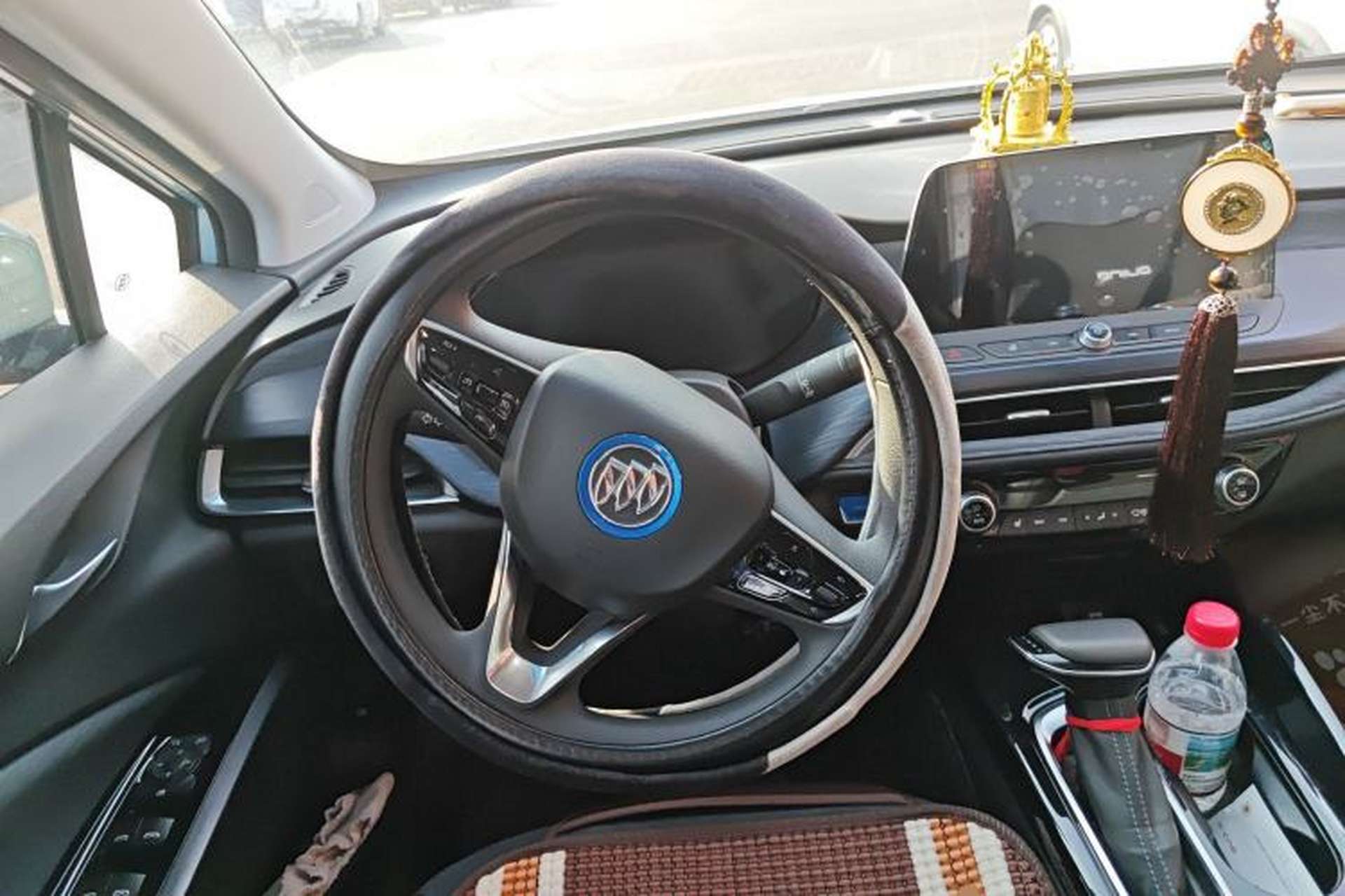 Used Buick Velite 6 2020 Plug-in Hybrid Connected Smart Edition Steering Wheel