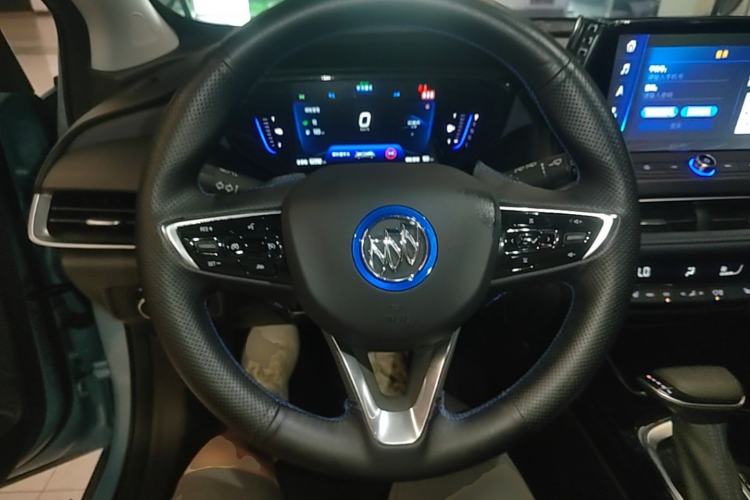 Used Buick Velite 6 2020 Plug-in Hybrid Connected Smart Edition Steering Wheel
