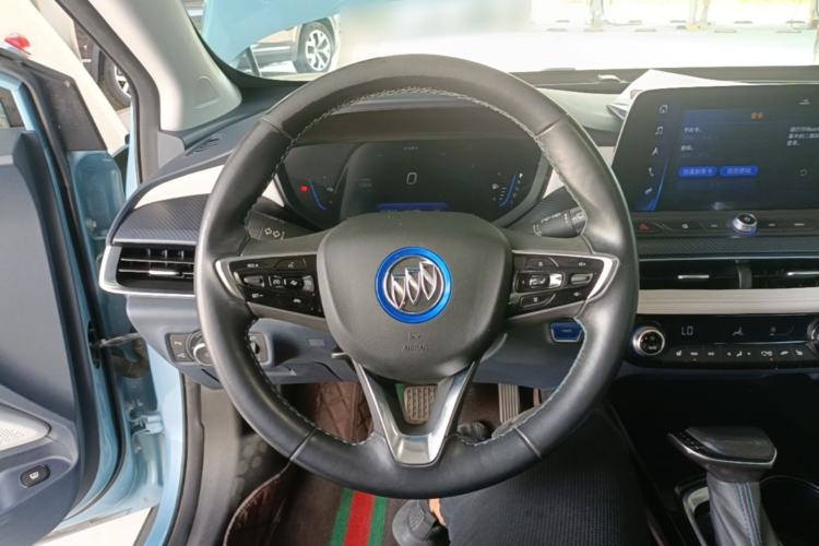 Used Buick Velite 6 2020 Plug-in Hybrid Connected Smart Model Steering Wheel