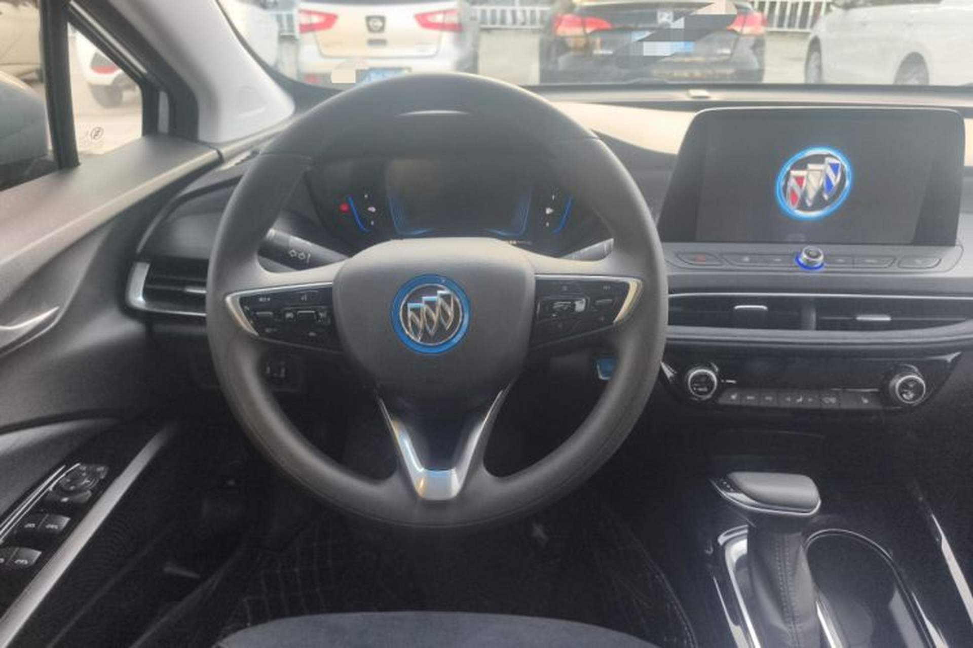 Used Buick Velite 6 2020 Plug-in Hybrid Connected Smart Edition Steering Wheel