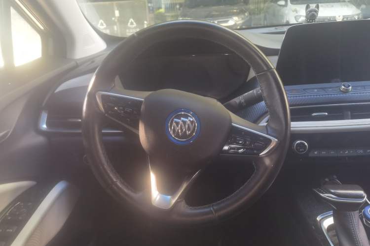 Used Buick Velite 6 2020 Connected Smart PLUS Steering Wheel