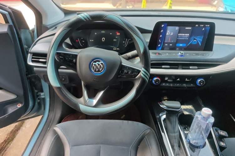 Used Buick Velite 6 2020 Connected Smart Enjoyment PLUS Steering Wheel