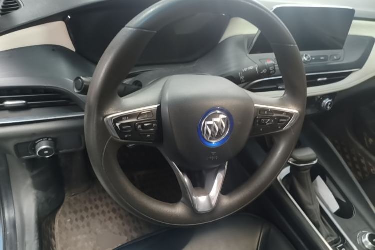 Used Buick Velite 6 2020 Plug-in Hybrid Connected Fashion Model Steering Wheel