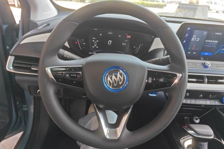 Used Buick Velite 6 2020 Connected Smart Enjoyment PLUS Steering Wheel