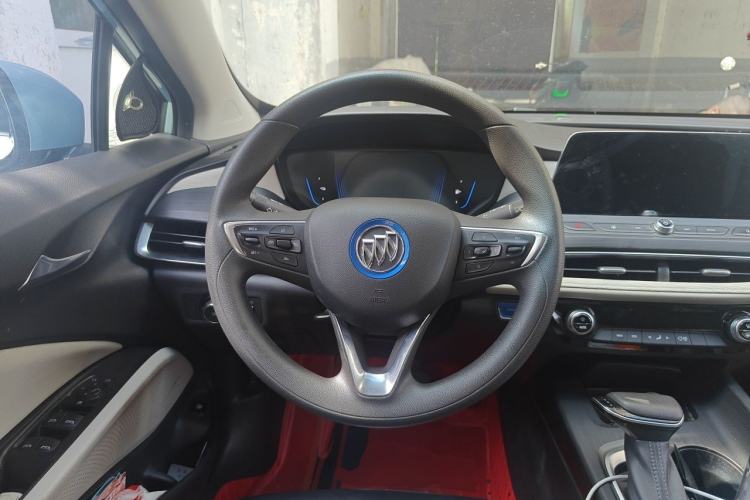 Used Buick Velite 6 2020 Plug-in Hybrid Connected Fashion Model Steering Wheel