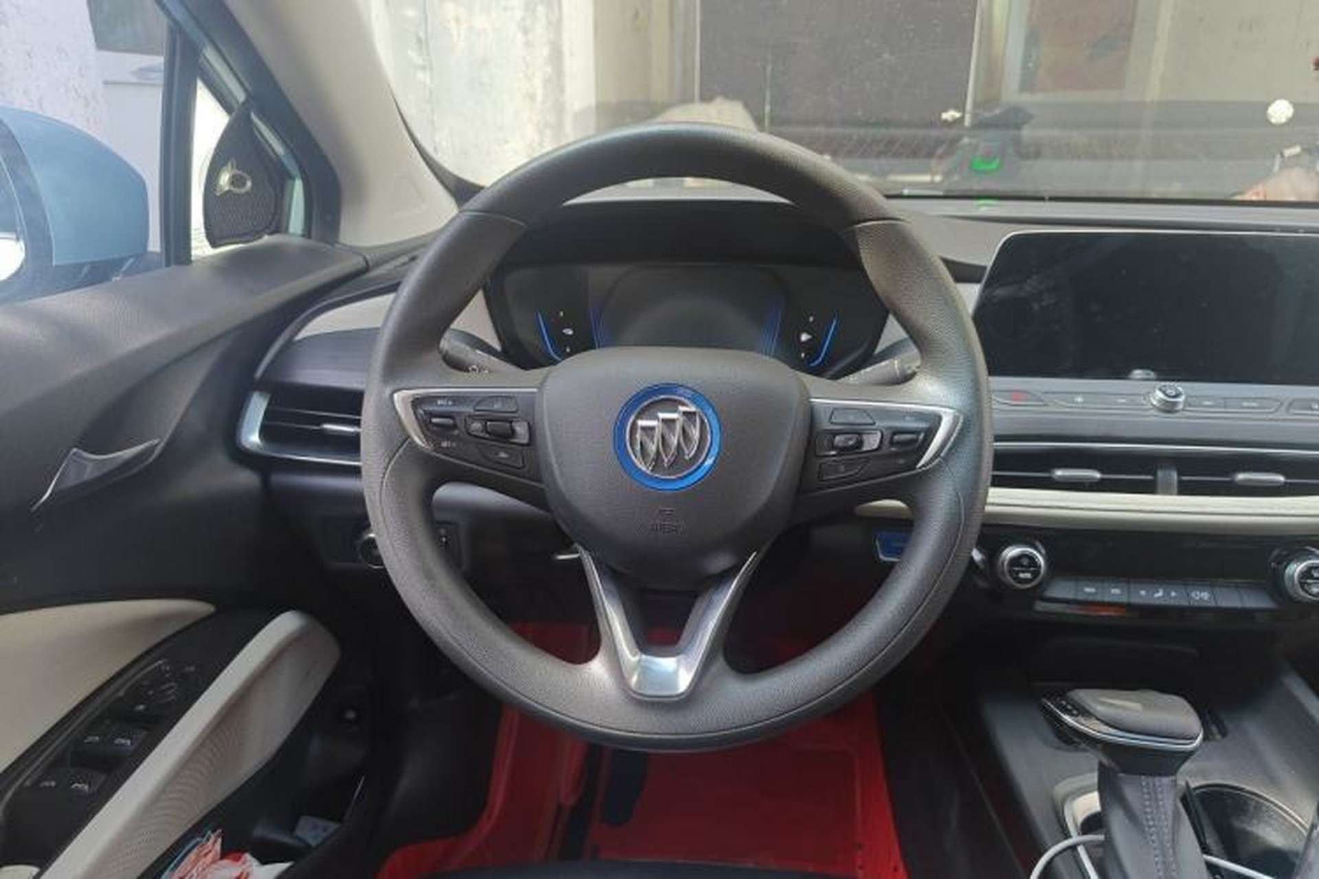Used Buick Velite 6 2020 Plug-in Hybrid Connected Fashion Model Steering Wheel