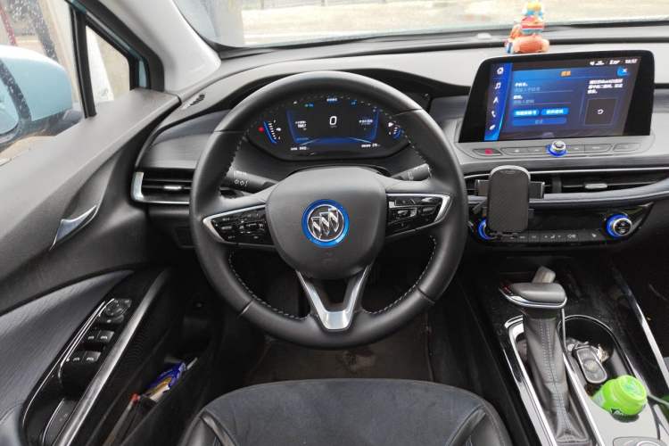 Used Buick Velite 6 2020 Plug-in Hybrid Connected Smart Edition Steering Wheel